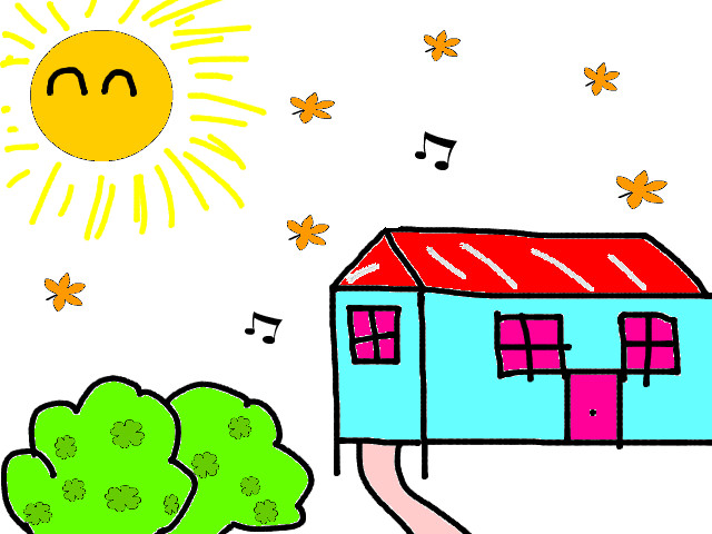 hoa-si-nhi/xem-tranh/39598/Ngay-thu-cua-be.html