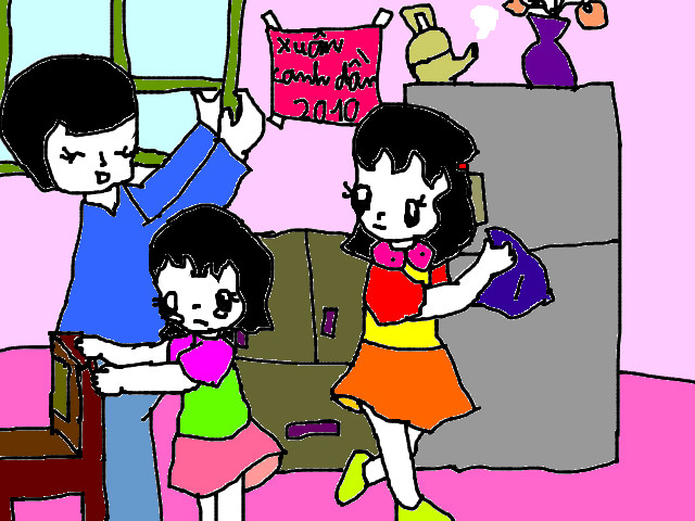 hoa-si-nhi/xem-tranh/39829/hu-hu.html