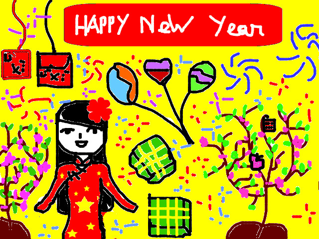 hoa-si-nhi/xem-tranh/39886/HAPPY-NEW-YEAR.html
