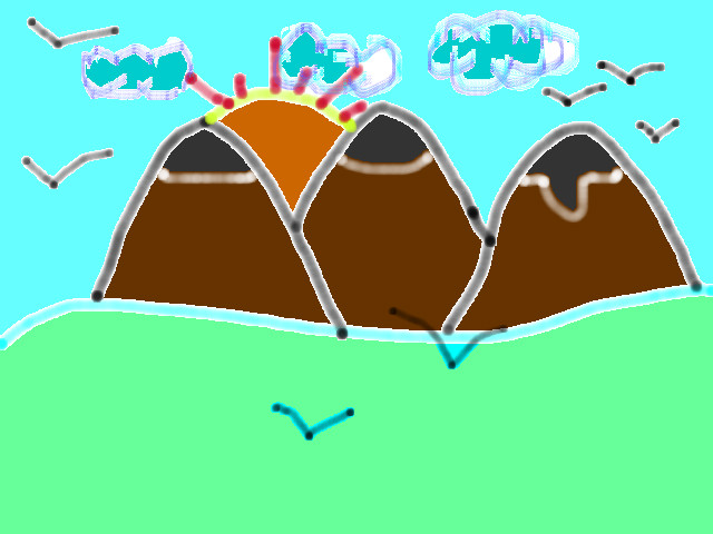 hoa-si-nhi/xem-tranh/39969/Que-huong-em.html