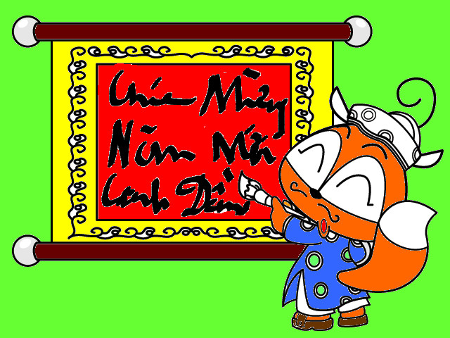 hoa-si-nhi/xem-tranh/40062/don-tet.html