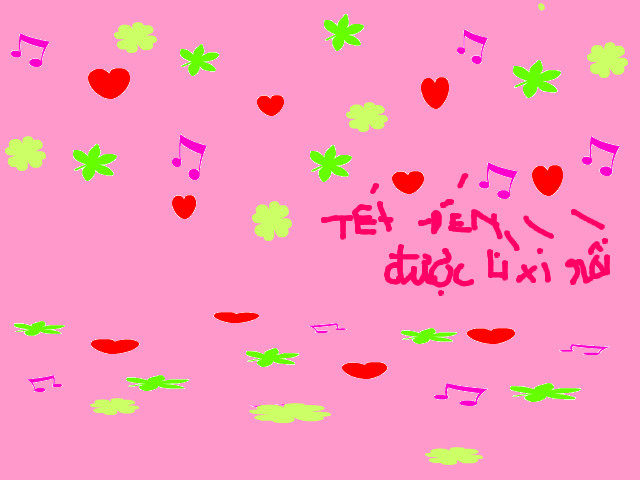 hoa-si-nhi/xem-tranh/40102/su-lac-quan-khi-tet-den.html