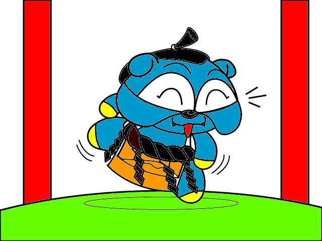 hoa-si-nhi/xem-tranh/40250/Hay-hayyyyy-Summo-Bun-khung-den-day.html