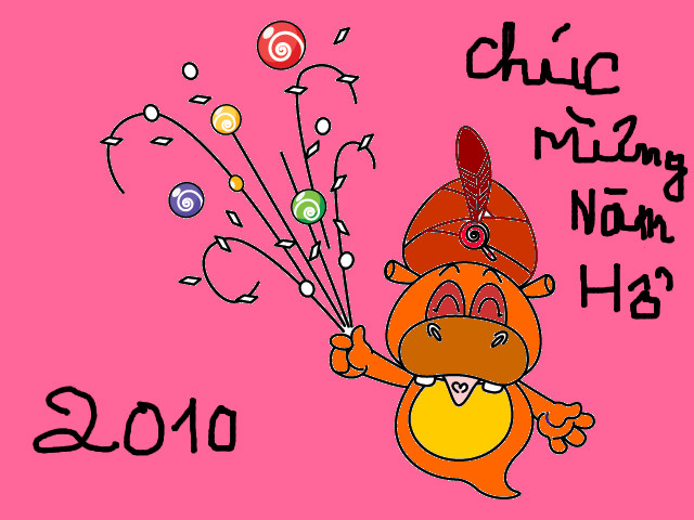 hoa-si-nhi/xem-tranh/40400/CHUC-MUNG-NAM-MOI.html