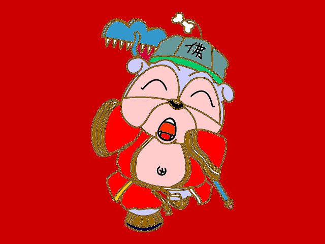 hoa-si-nhi/xem-tranh/40495/Cho-Bun-Tru-Bat-Gioi.html