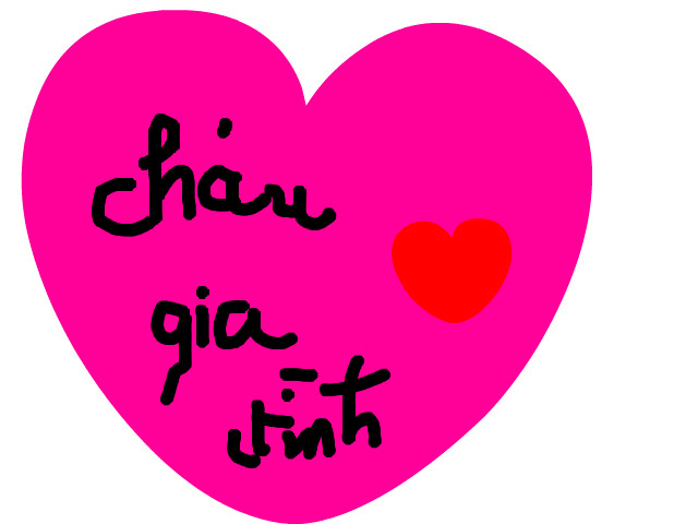 hoa-si-nhi/xem-tranh/41045/chau-yeu-gia-dinh.html