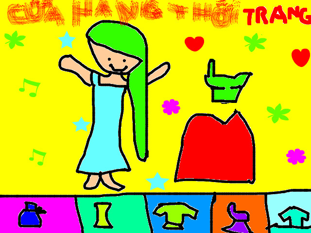 hoa-si-nhi/xem-tranh/41049/lo-lem-hien-dai.html