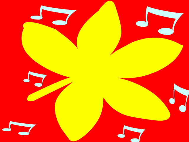 hoa-si-nhi/xem-tranh/41091/chiec-la-mua-thu-va-cac-not-nhac.html
