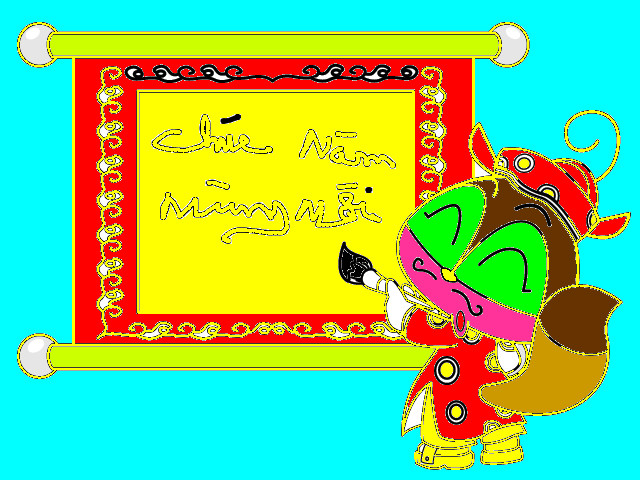 hoa-si-nhi/xem-tranh/41110/Chuc-Mung-Nam-Moi.html