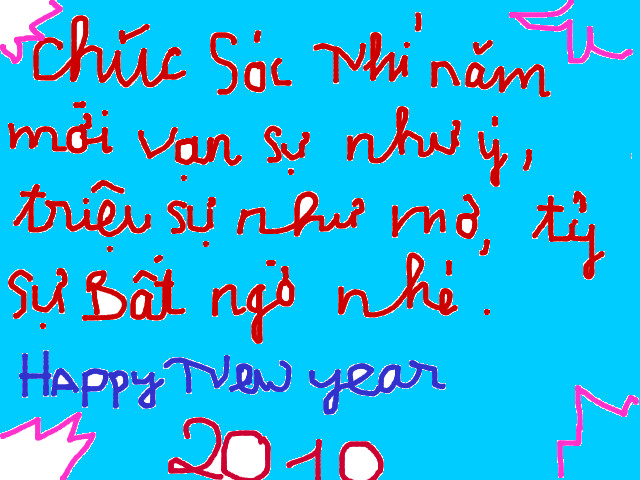 hoa-si-nhi/xem-tranh/41200/loi-chuc-cua-minh-toi-soc-nhi-trong-nam-toi.html