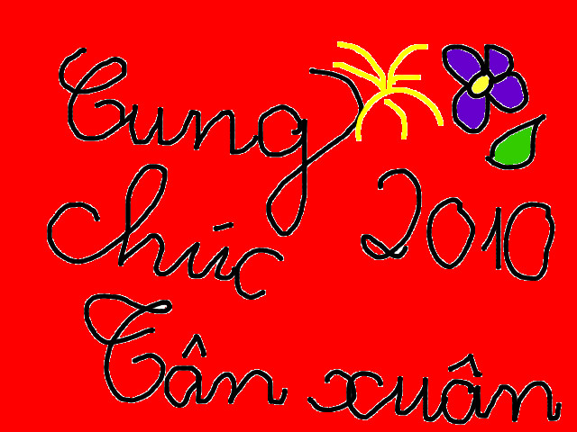 hoa-si-nhi/xem-tranh/41215/cung-chuc-tan-xuan.html