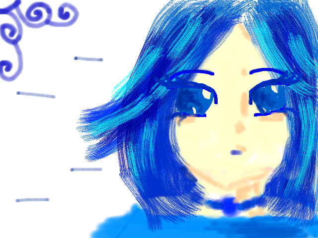 hoa-si-nhi/xem-tranh/41311/princess-blue.html
