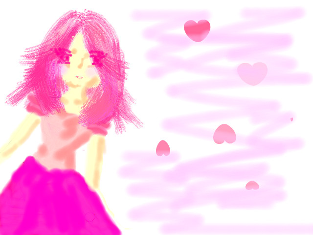hoa-si-nhi/xem-tranh/41330/princess-pink.html
