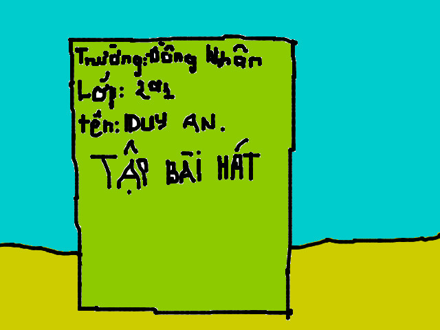hoa-si-nhi/xem-tranh/41339/vo-tap-bai-hat.html
