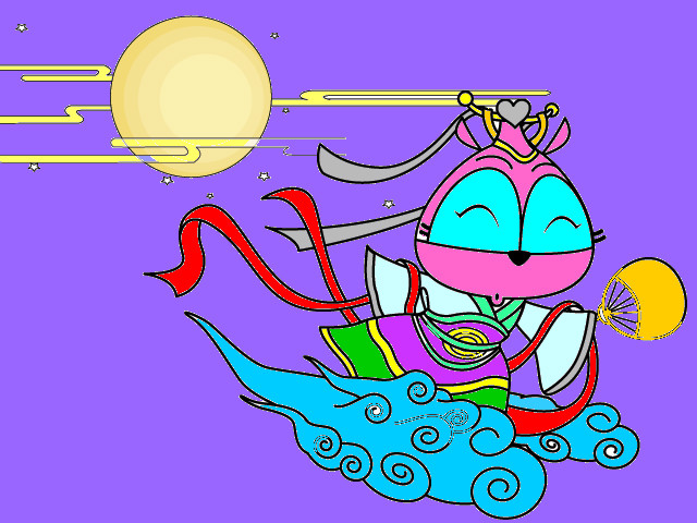 hoa-si-nhi/xem-tranh/41418/Chi-Hang-len-cung-trang.html