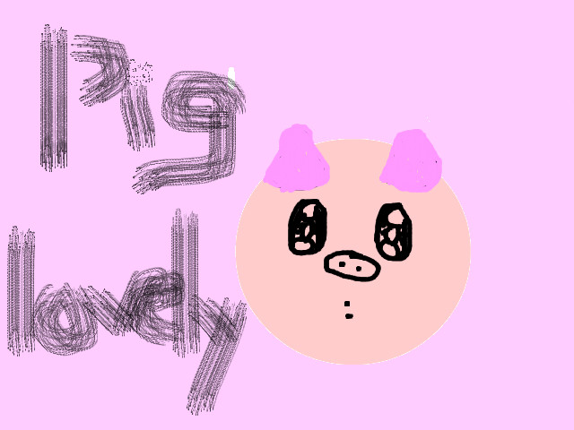 hoa-si-nhi/xem-tranh/41422/PiG-dE-thUOng.html