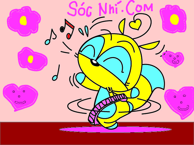 hoa-si-nhi/xem-tranh/4143/Mua-ba-le.html