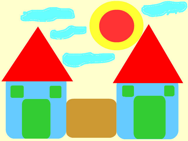 hoa-si-nhi/xem-tranh/41499/Nha-cua-em.html