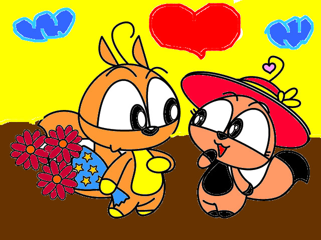 hoa-si-nhi/xem-tranh/41511/valentine-dang-nho.html