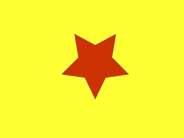 hoa-si-nhi/xem-tranh/41551/la-co-ngoi-sao-vang.html