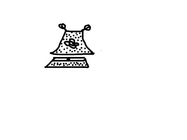 hoa-si-nhi/xem-tranh/41559/mon-qua-am-ap-cua-me.html