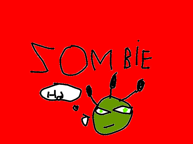 hoa-si-nhi/xem-tranh/41565/zombie.html