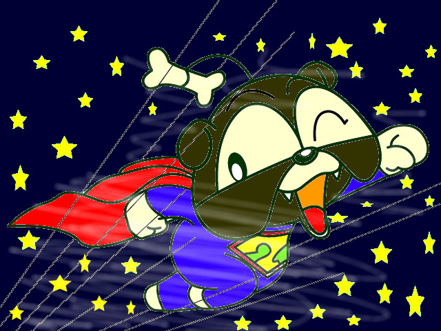 hoa-si-nhi/xem-tranh/41771/new-super-man.html