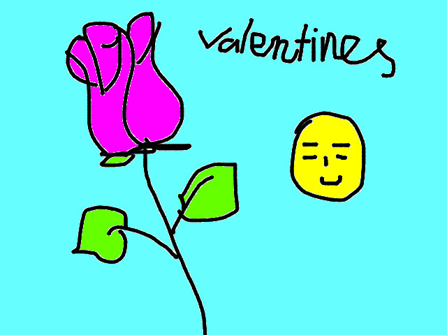 hoa-si-nhi/xem-tranh/41981/happy-valentines.html