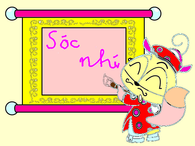 hoa-si-nhi/xem-tranh/42005/soc-nhi-lam-thay-giao.html
