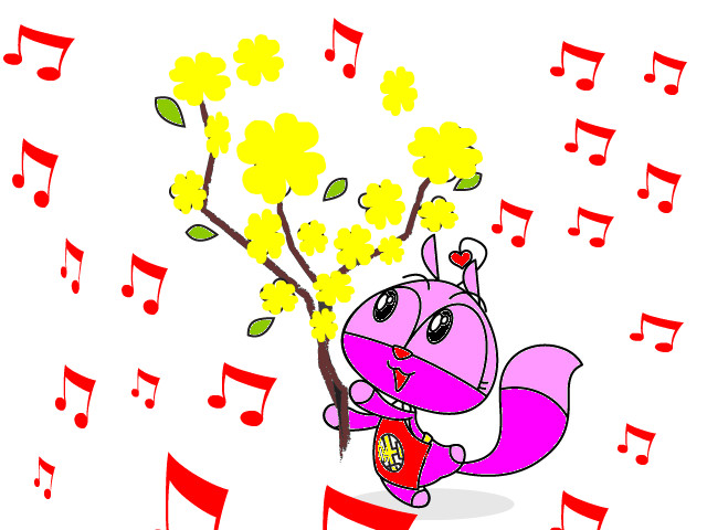 hoa-si-nhi/xem-tranh/42355/happy-new-year.html
