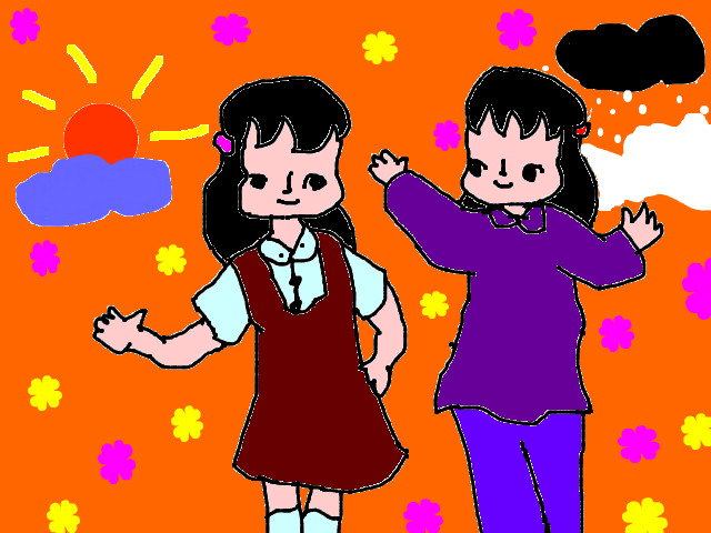 hoa-si-nhi/xem-tranh/42676/quan-ao-dong-phuc-mua-he-va-mua-dong.html
