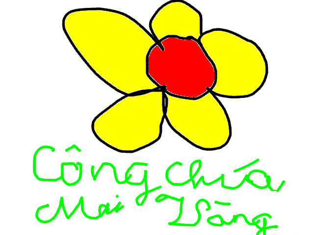 hoa-si-nhi/xem-tranh/42692/Cong-chua-Mai-Vang.html