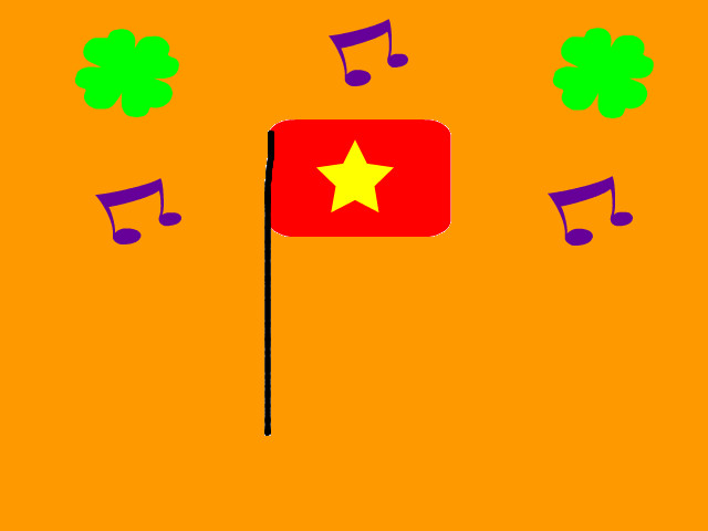 hoa-si-nhi/xem-tranh/42776/la-co-to-quoc.html