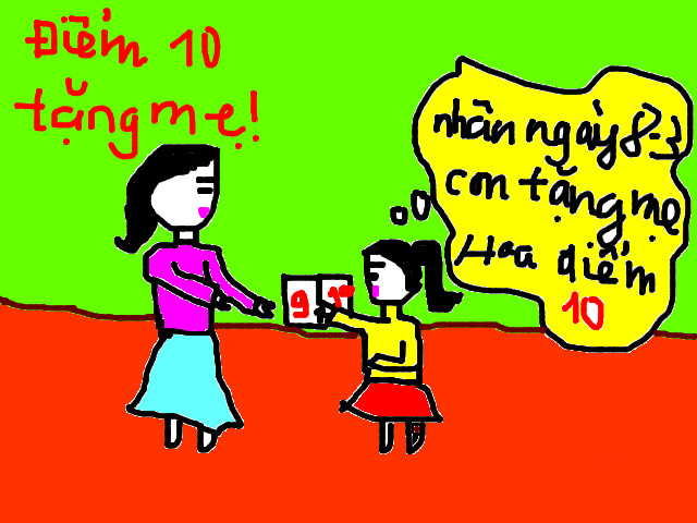 hoa-si-nhi/xem-tranh/42982/diem-10-tang-me.html