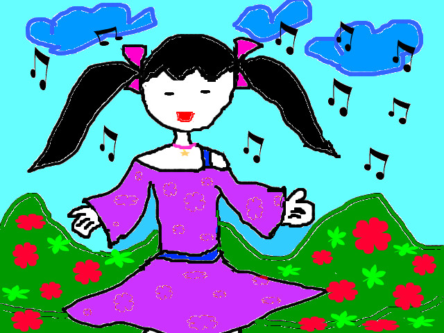 hoa-si-nhi/xem-tranh/43243/TIENG-HAT-CHO-HOA-BINH.html