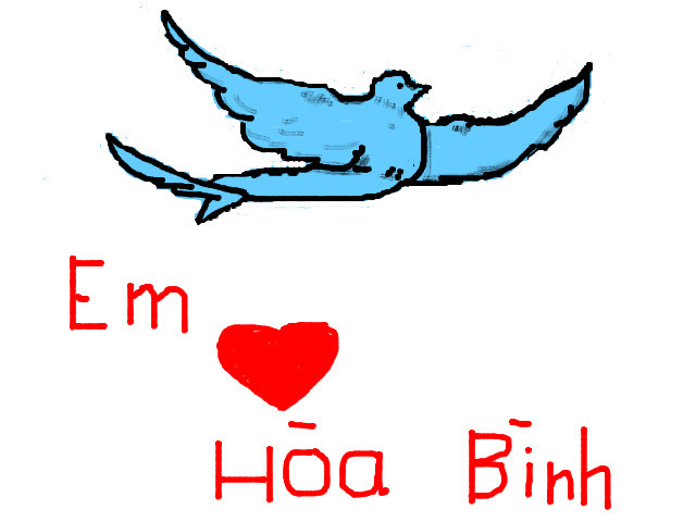 hoa-si-nhi/xem-tranh/43328/em-yeu-hoa-binh.html