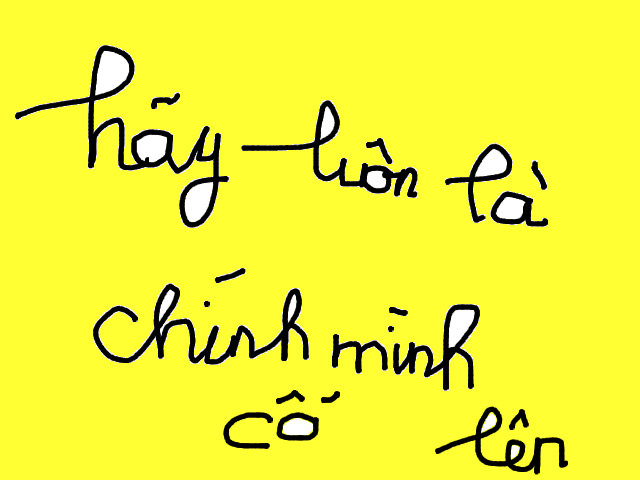 hoa-si-nhi/xem-tranh/43661/Luon-tin-tuong-vao-ban-than.html