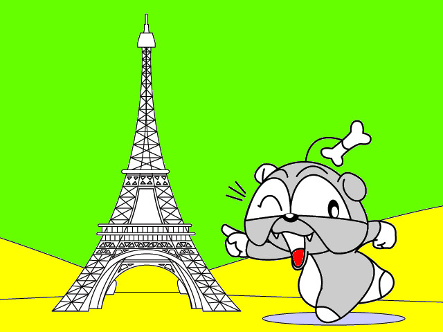 hoa-si-nhi/xem-tranh/43763/thap-paris.html