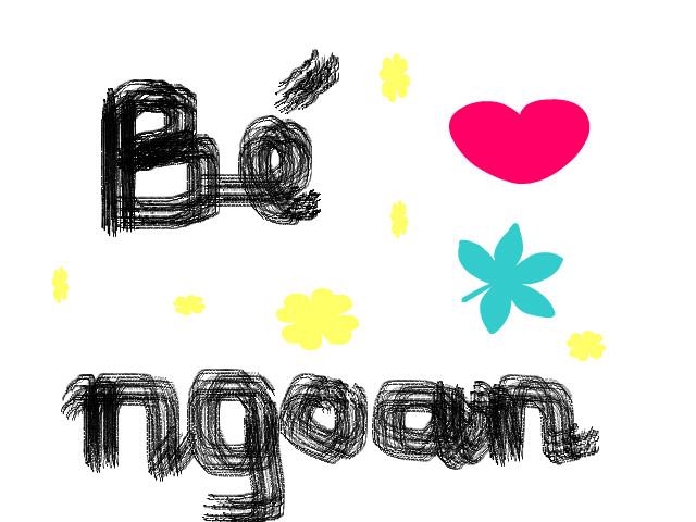 hoa-si-nhi/xem-tranh/43874/bE-nGoan.html