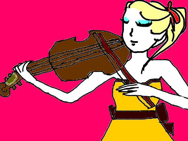 hoa-si-nhi/xem-tranh/44009/co-gai-choi-dan-violon.html