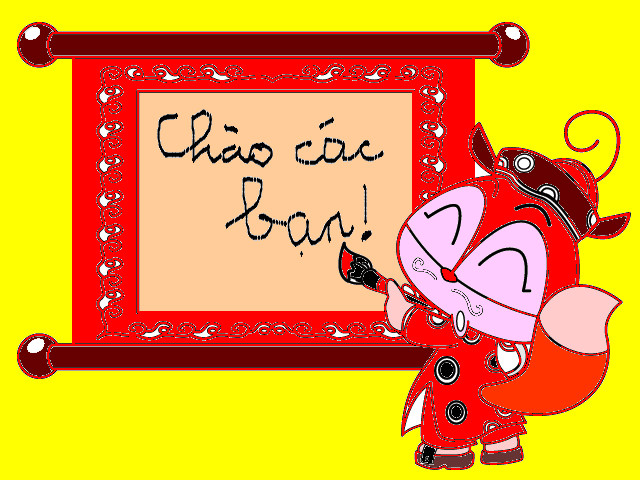 hoa-si-nhi/xem-tranh/44124/minh-chao-cac-ban.html