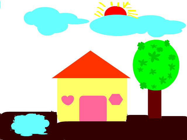 hoa-si-nhi/xem-tranh/44243/ngoi-nha-chuot-chit.html