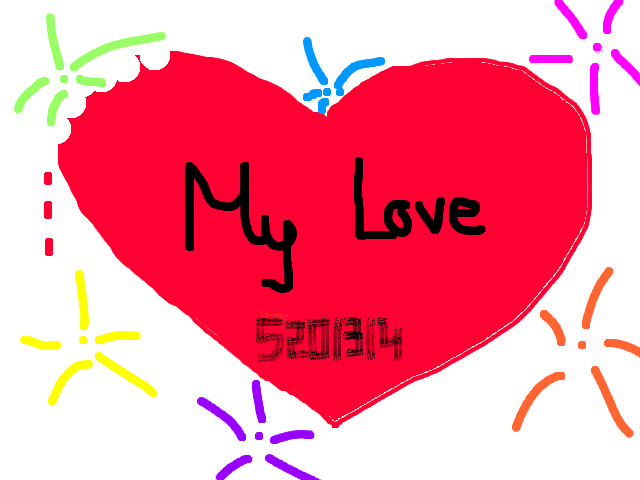hoa-si-nhi/xem-tranh/44254/i-love-4rever.html