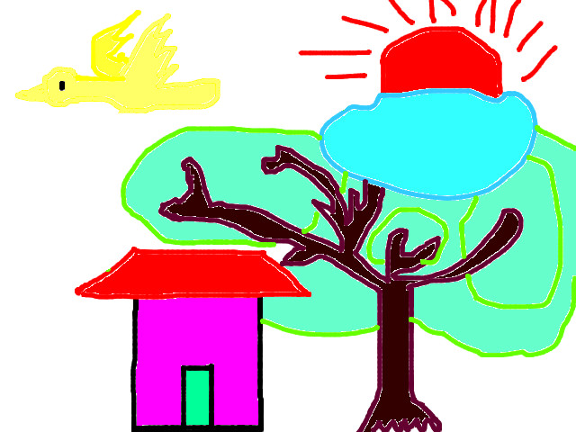 hoa-si-nhi/xem-tranh/44324/ngay-nang-dep.html