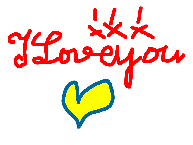 hoa-si-nhi/xem-tranh/44339/ILOVEYOU.html