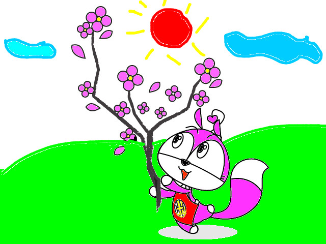 hoa-si-nhi/xem-tranh/44470/canh-dao-cua-Soc-Ut.html