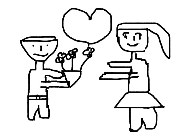 hoa-si-nhi/xem-tranh/44520/I-Love-You.html