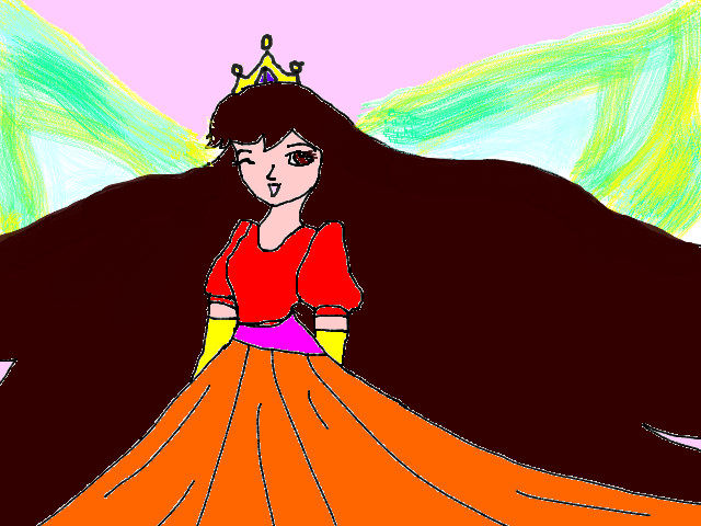 hoa-si-nhi/xem-tranh/44558/a-Fairy.html