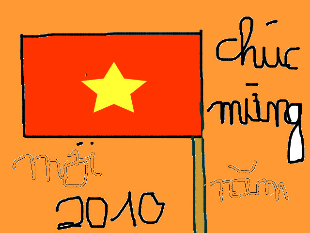 hoa-si-nhi/xem-tranh/44653/la-co-mua-xuan.html