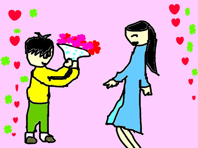 hoa-si-nhi/xem-tranh/45057/tang-hoa-cho-me.html